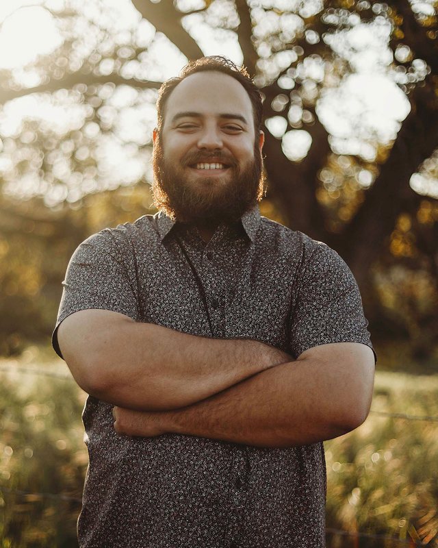 Steven Roth, owner of DC Epoxy Garage Guy