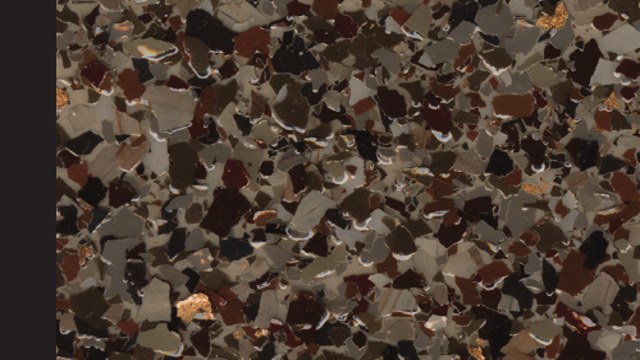 Torreys Peak epoxy flake color